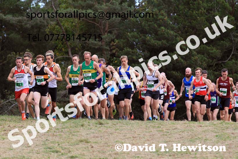 Senior mens 2022 NEHL Druridge Bay, Northumberland, Sunday, October 9th. Photo: David T. Hewitson/Sports for All Pics